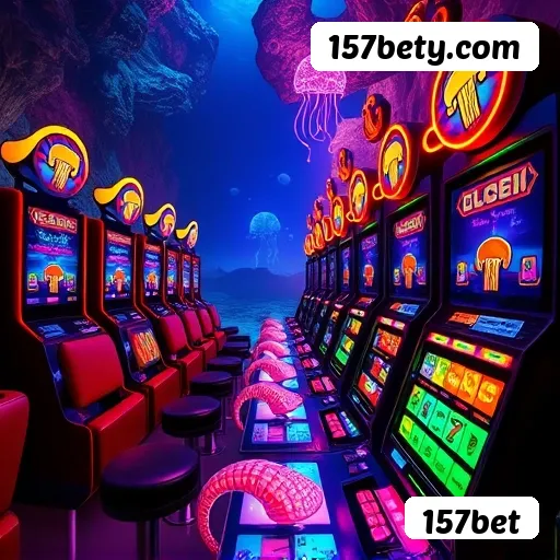 Notificações push 157bet app