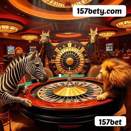 Baccarat ao vivo 157bet